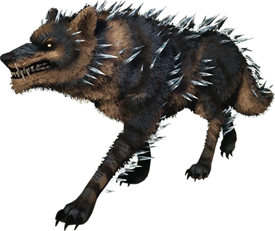 Mini Boss Kit Wolf Fenrir