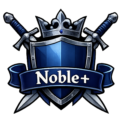 NOBLE+ RANK ( ₱ 199 )