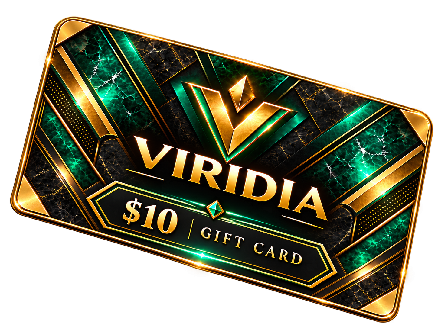 $10 VIRIDIA Tebex Gift Card