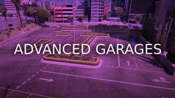 Advanced Garages
