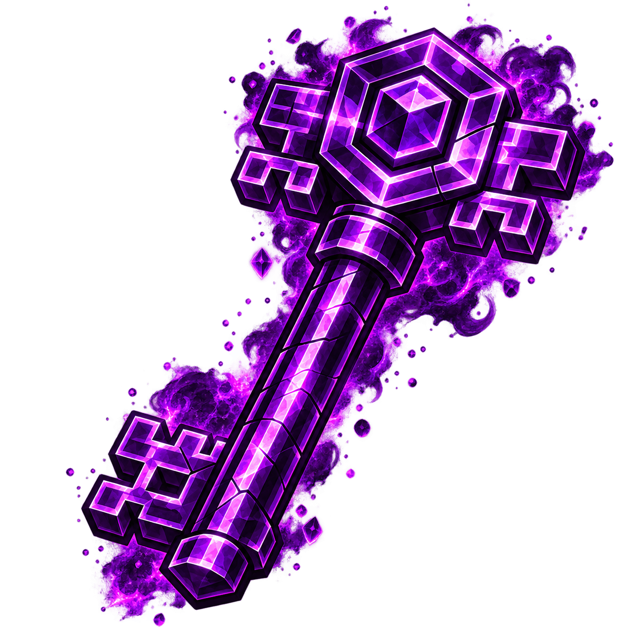 1 Llave Halloween