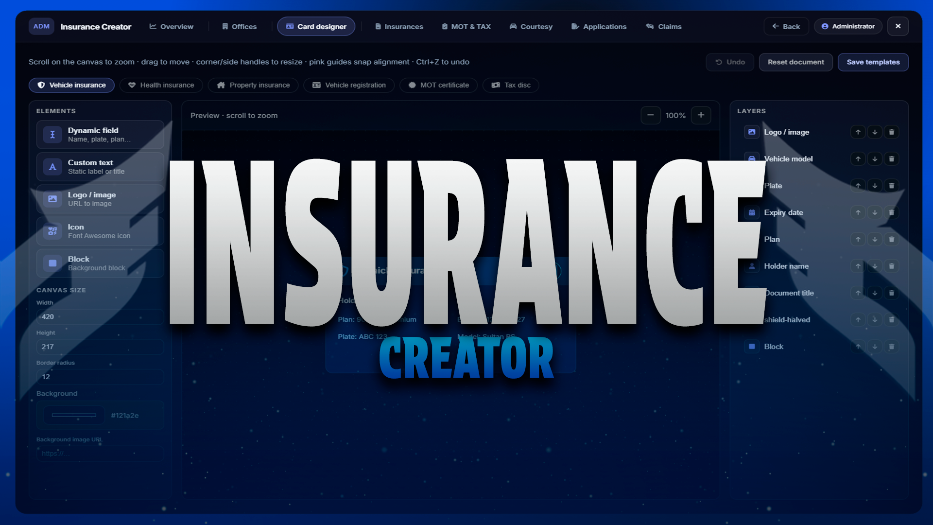 INSURANCE