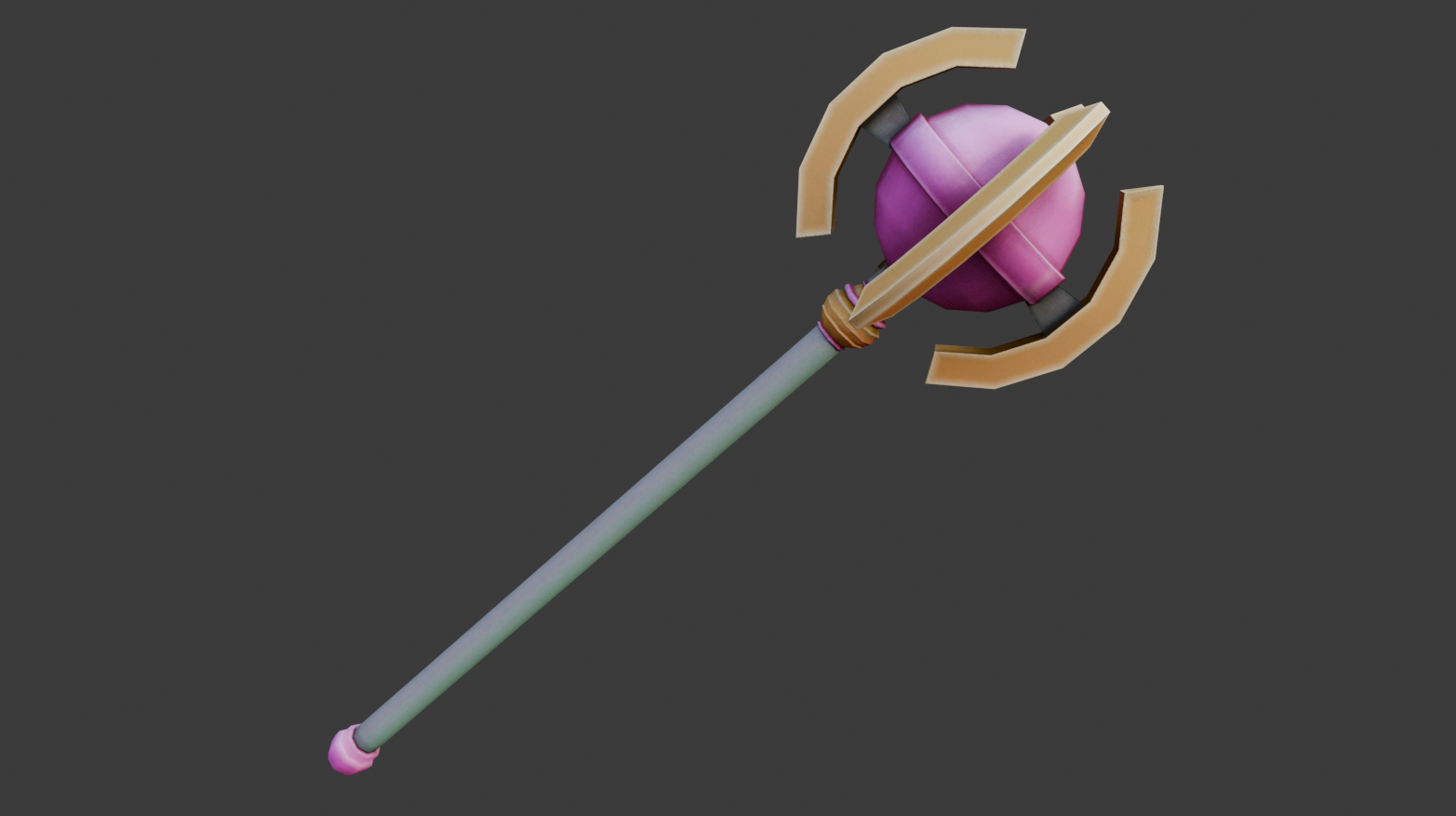 [Candy Mace] Lifetime Weapons-Melee Candy