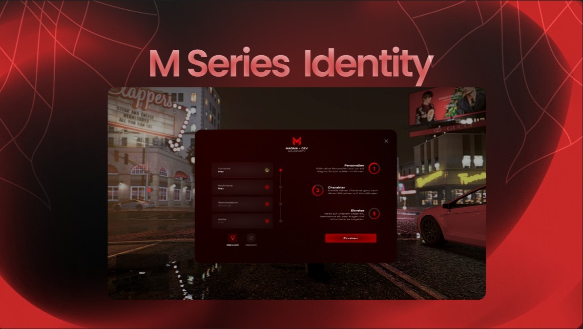 MDS  Identity
