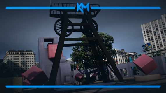 DE Map Details