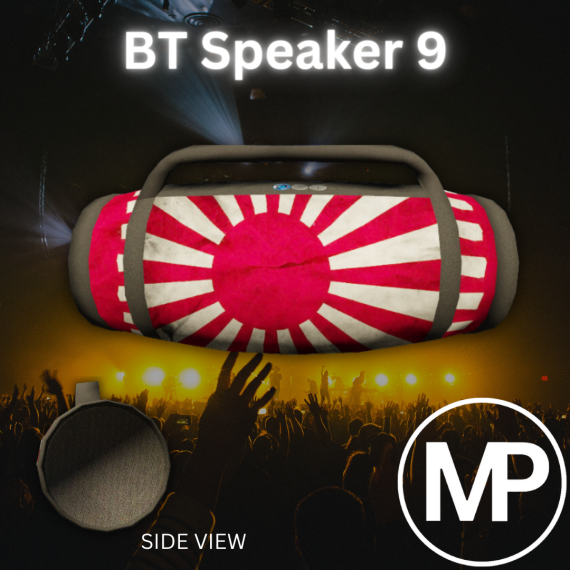 BT Speaker 9