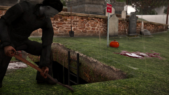 Adrian's Grave MLO