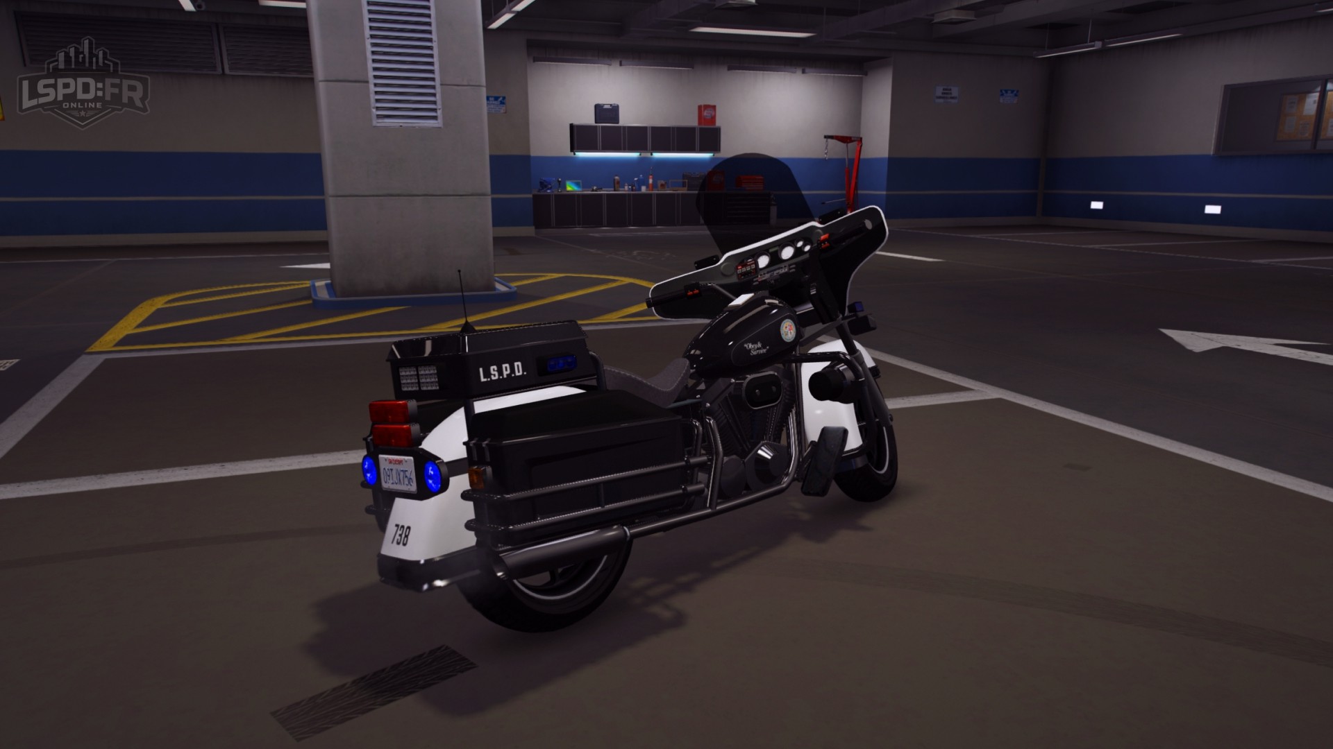 Motorcycle Unit