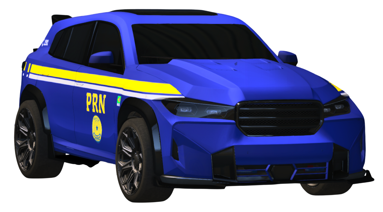 Ubermacht Rebla SUV