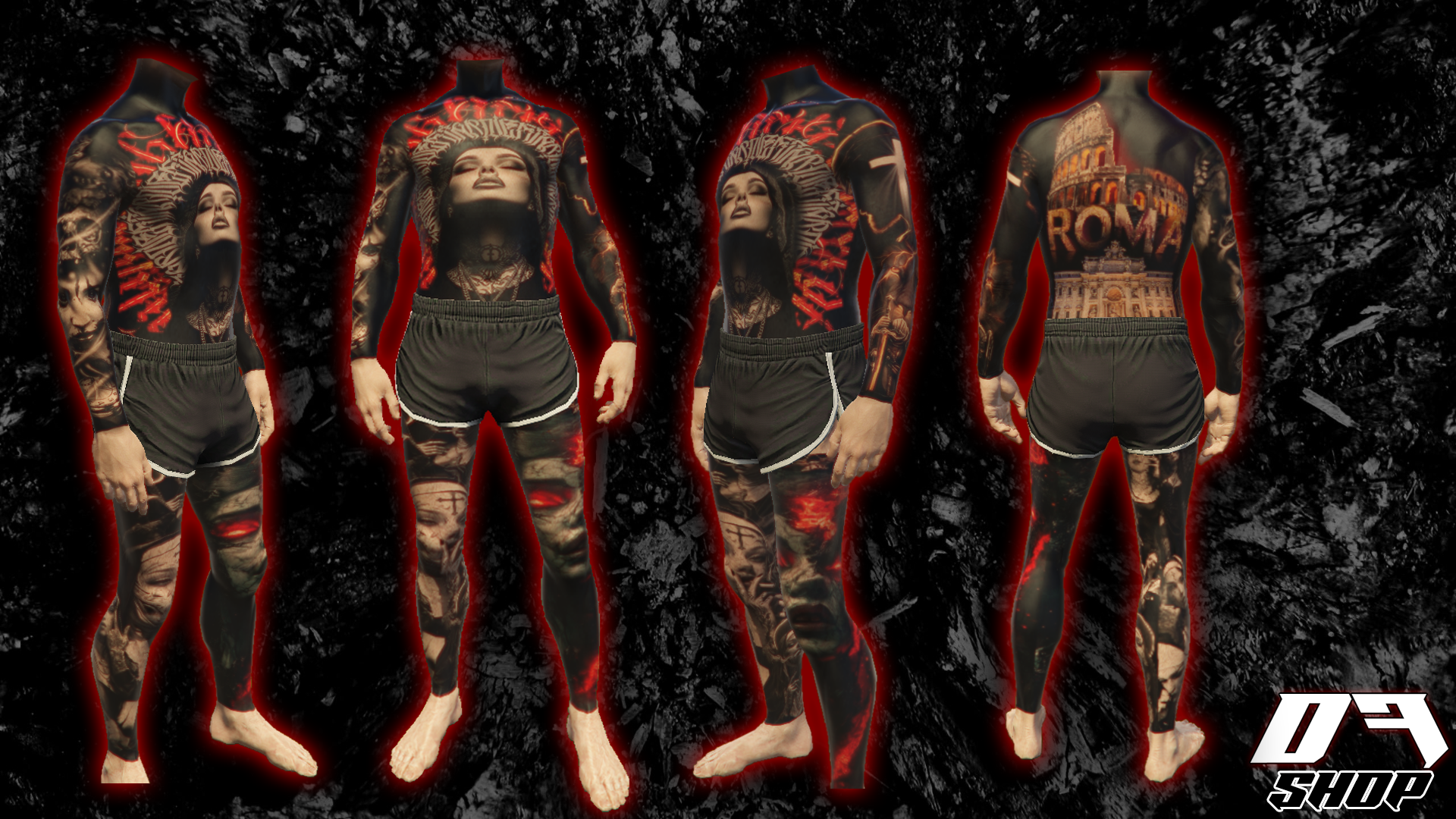 Rome Demon
