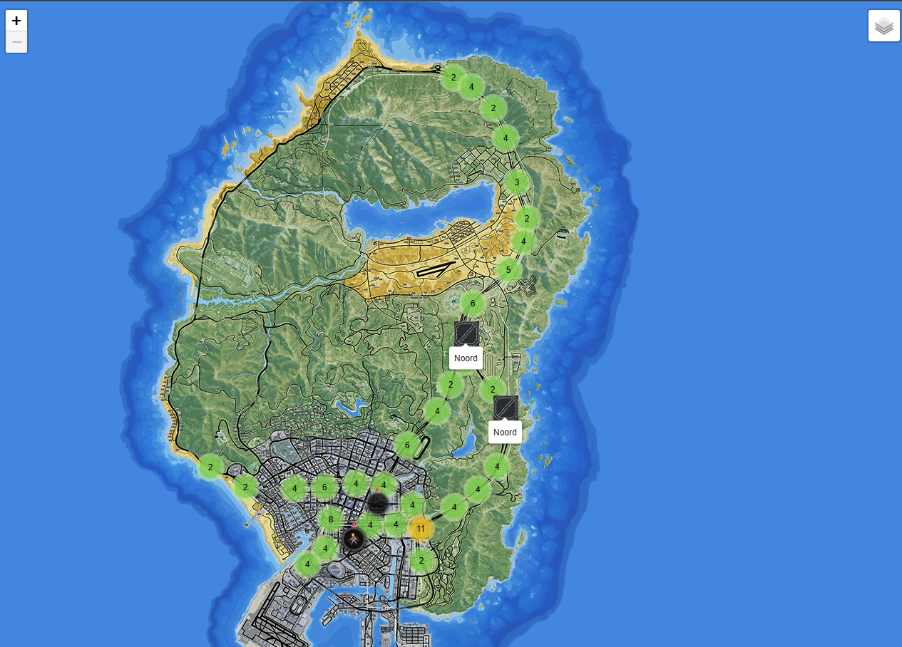 Livemap Connect