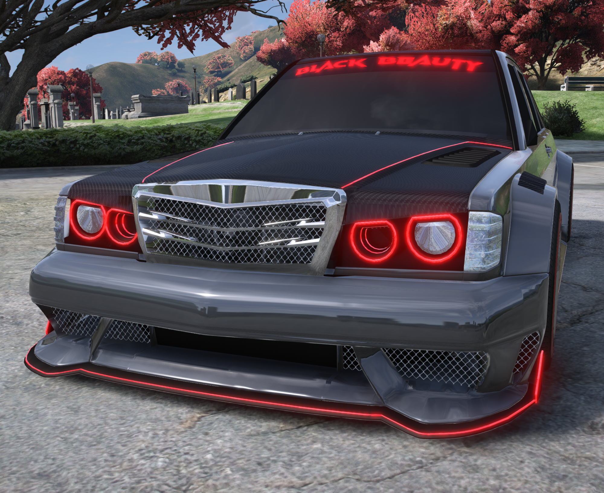Benefactor S 600 R Screenshot 4