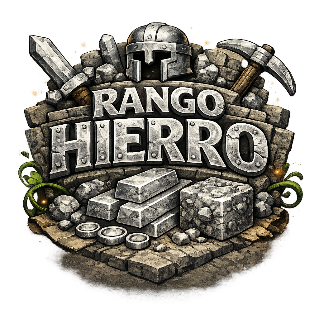 RANGO HIERRO
