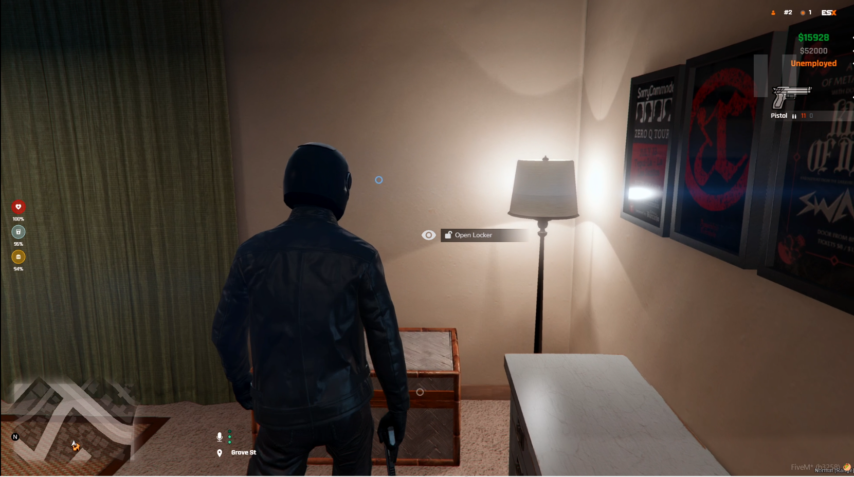 House Robbery