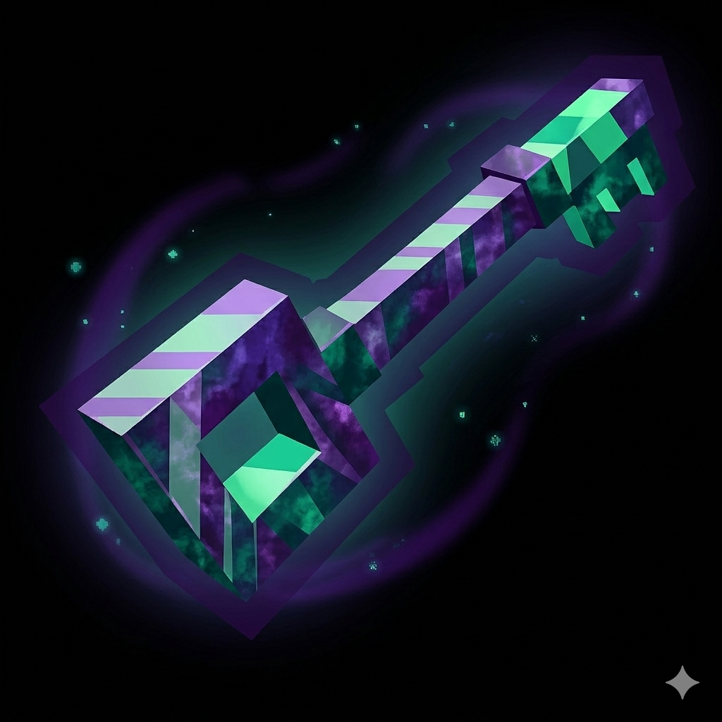 Rare-Key