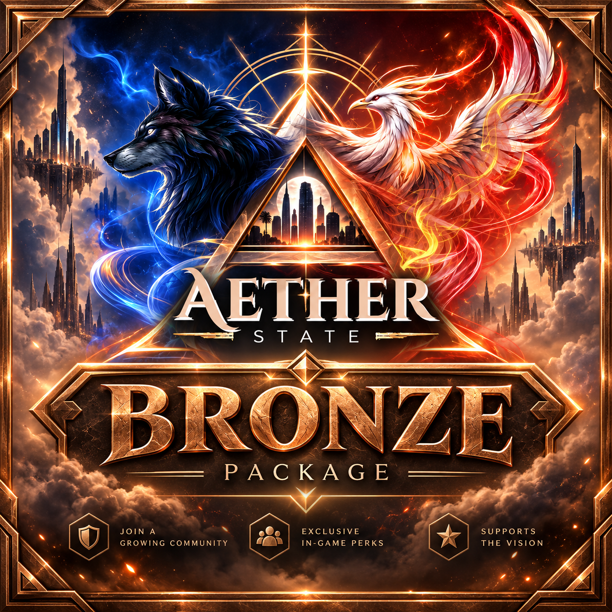Bronze