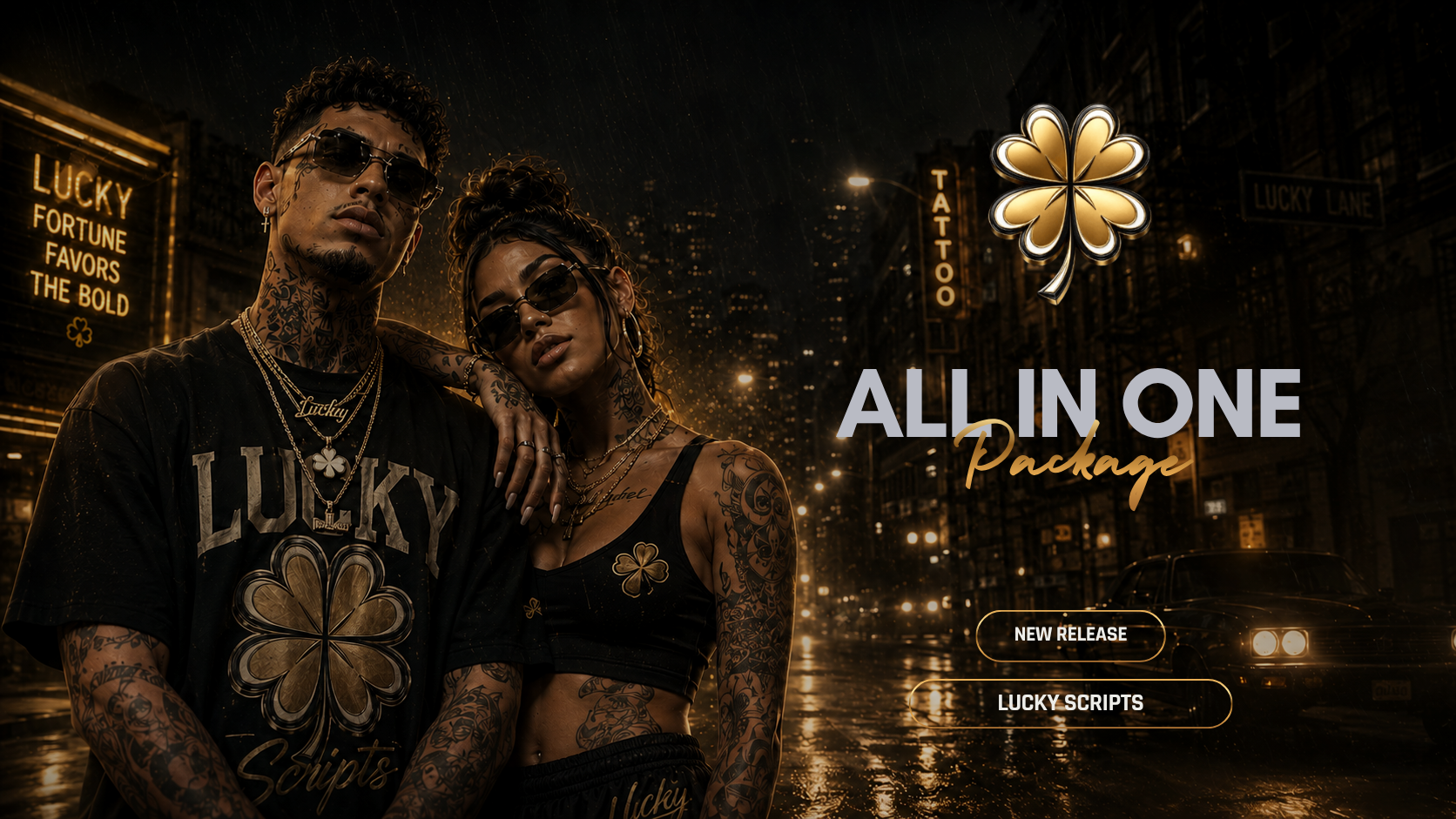 All In One [Package]