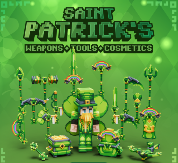 St. Patrick's 2024 Wrap Bundle