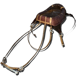 Argentavis Saddle