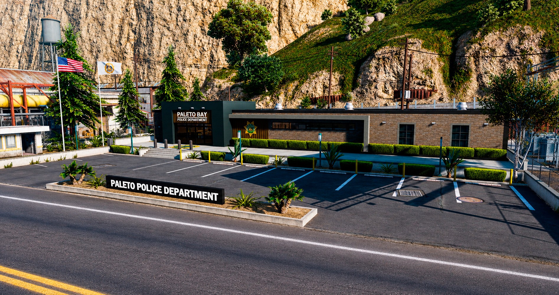 Paleto Police Department