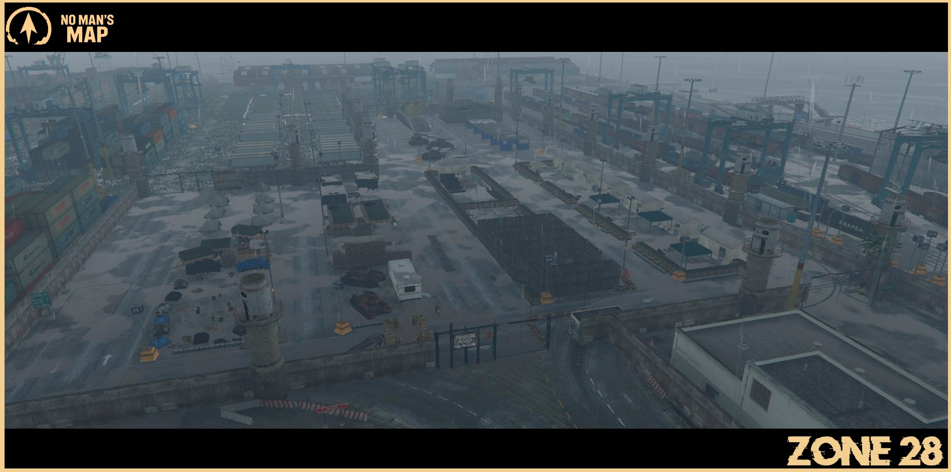 Zone 28 / Apocalypse