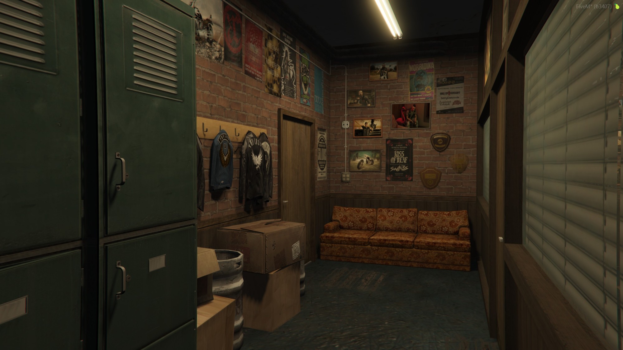Rancho Clubhouse