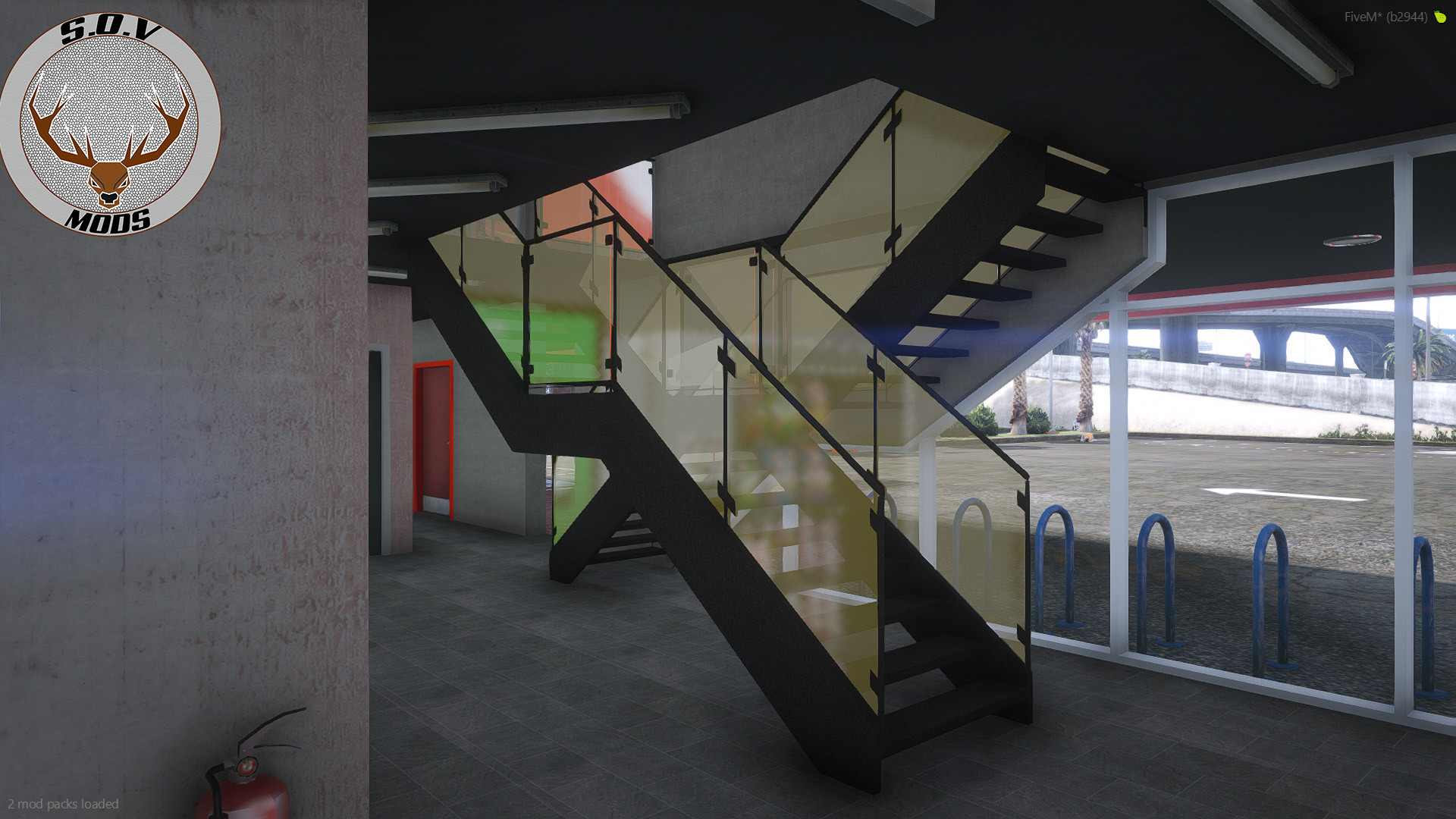 Little Seoul Fire Station 01