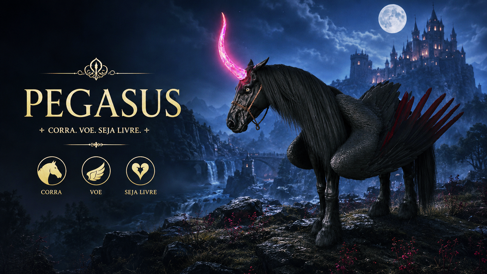 Eclipse - Pegasus