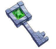 Uncommon Crate Key