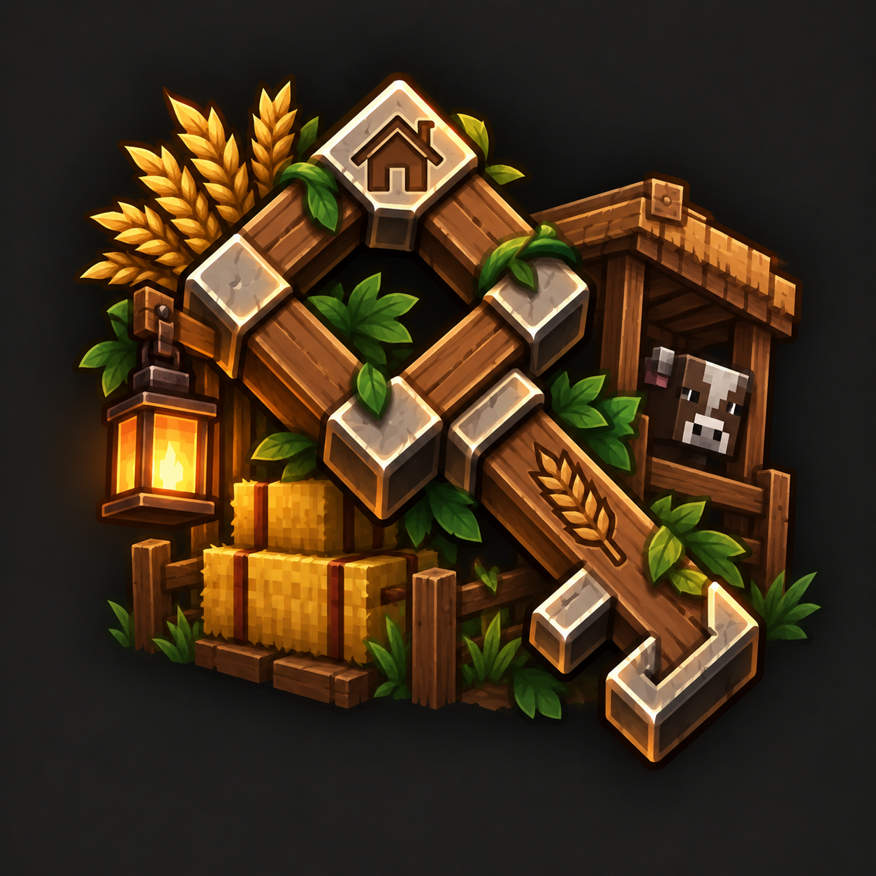 Homestead Crate
