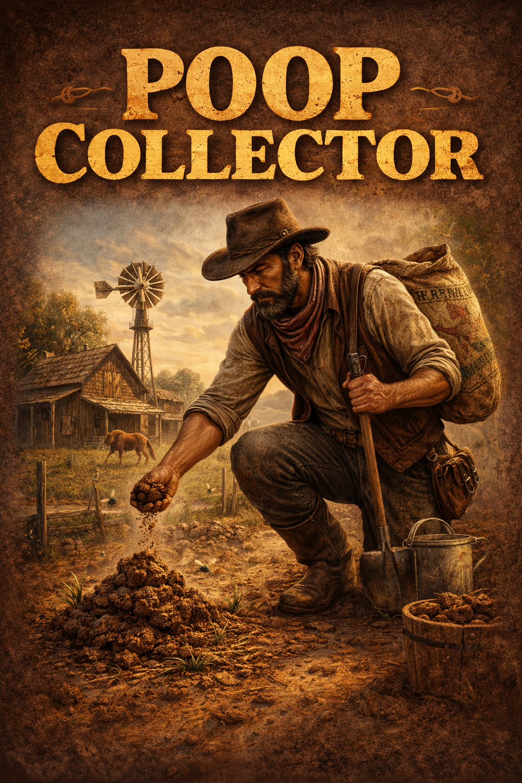 Poop Collector