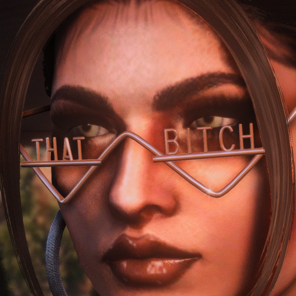 That B*tch Frames