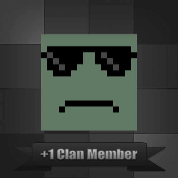 +1 Clan Member