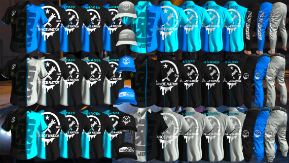Stance Nation Bundle