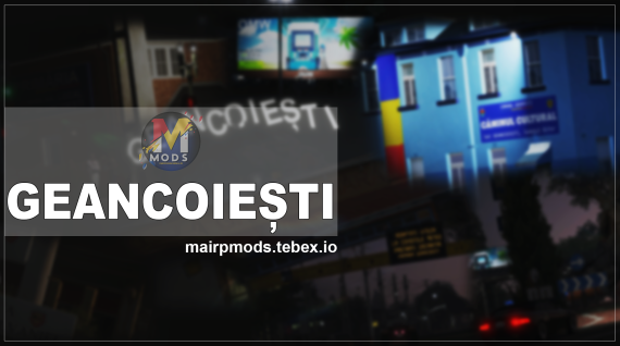 GEANCOIEȘTI