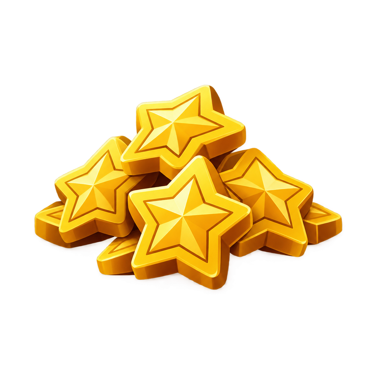 + 25 Tiers
