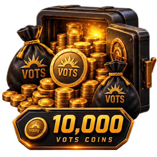 10000 Coins