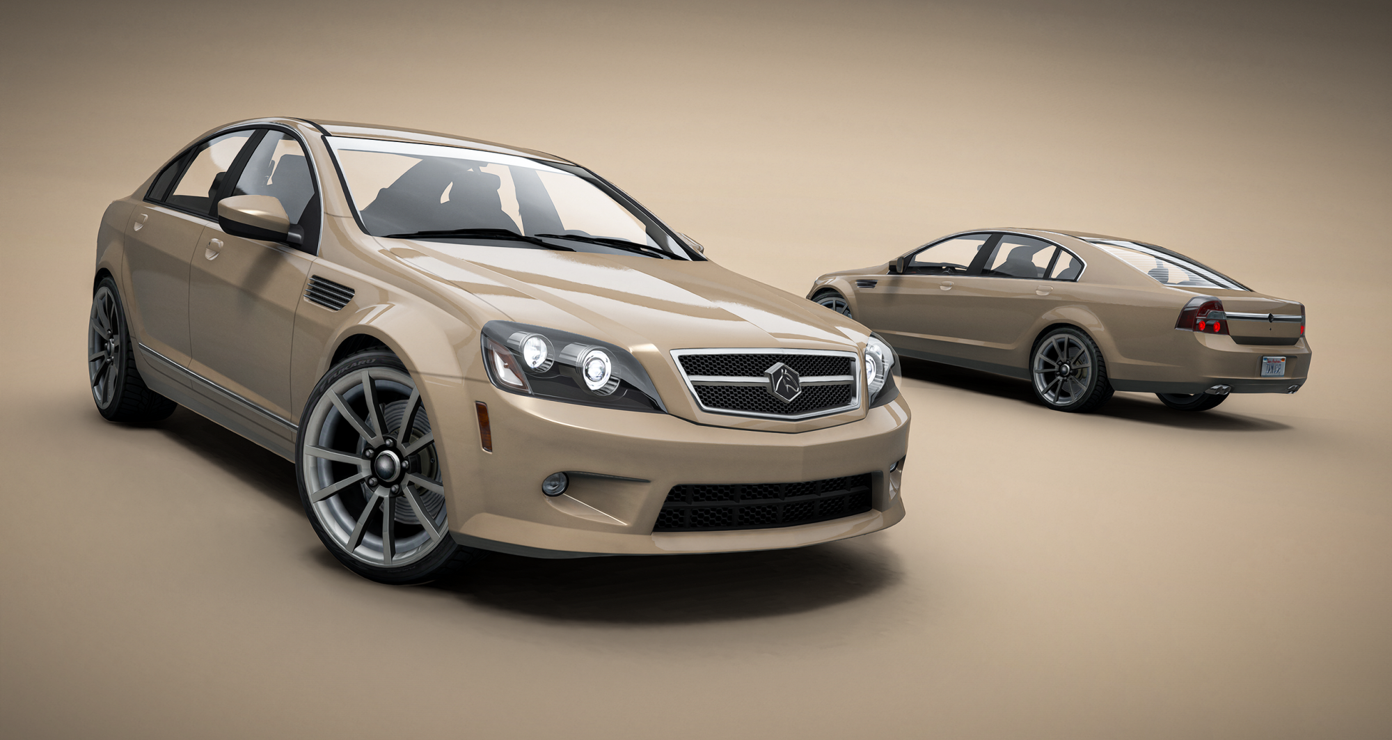 CVP V1: Civilian & Tuners Vehicles Pack