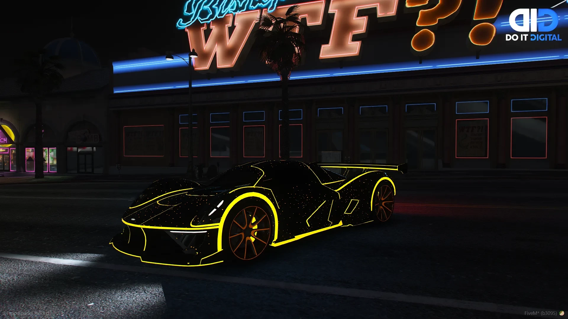 Animated VAGNER