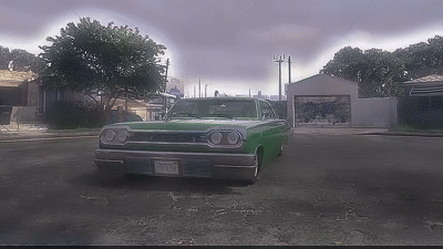 Vehicle Control Menu l & Bounce | Script