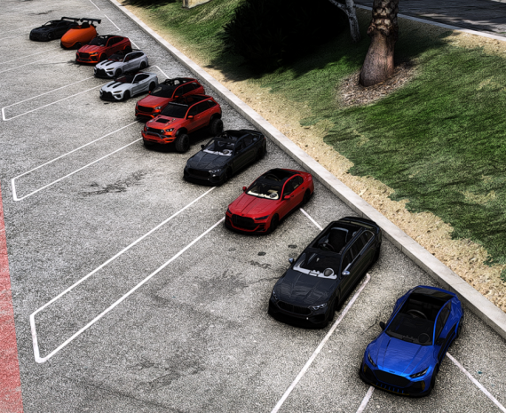 Kentucky RP · Mini Car Pack