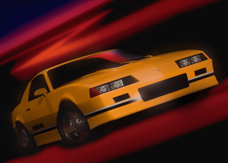 Declasse Vigero Rumbler Pack