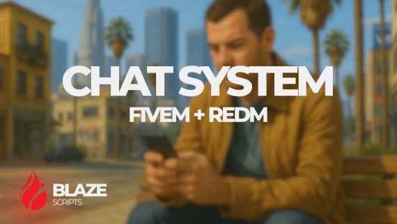 Chat System [Standalone] (Escrow)