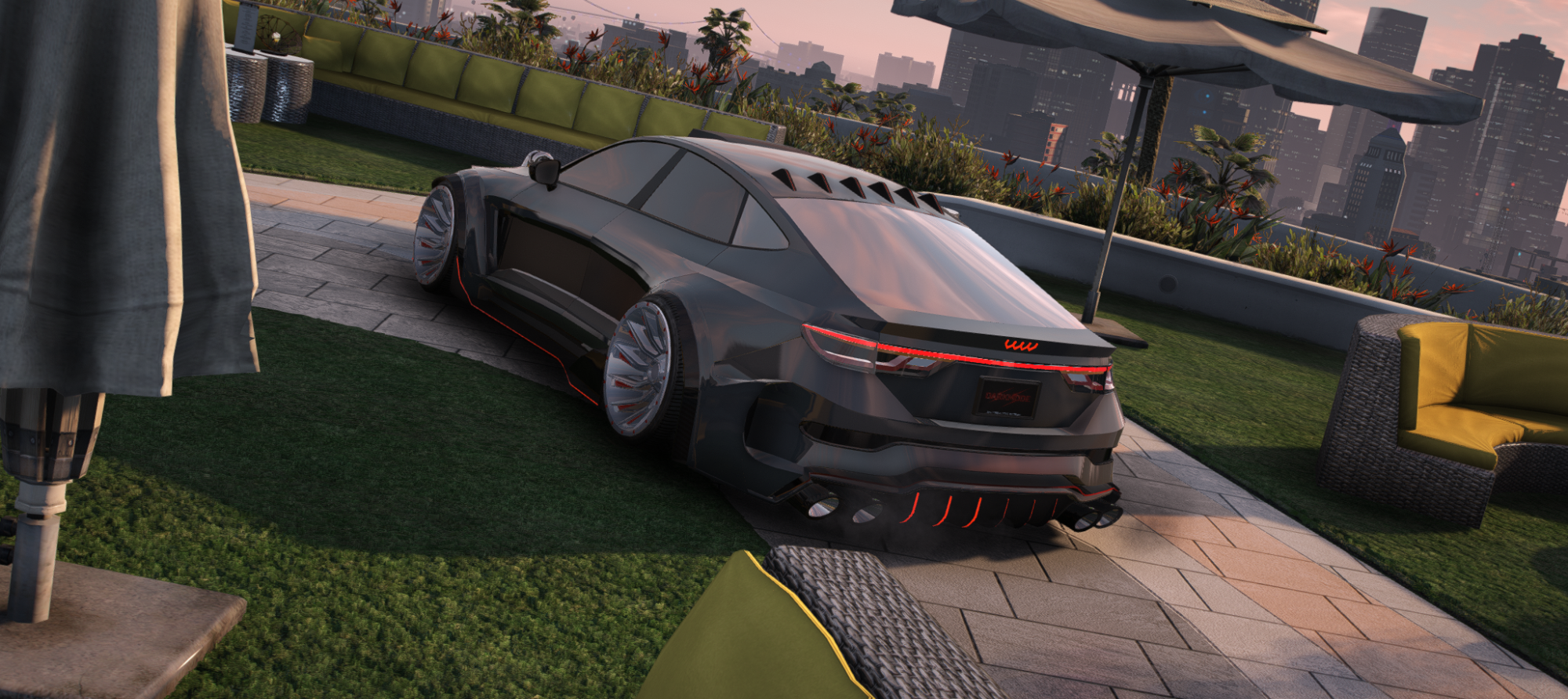 RS700