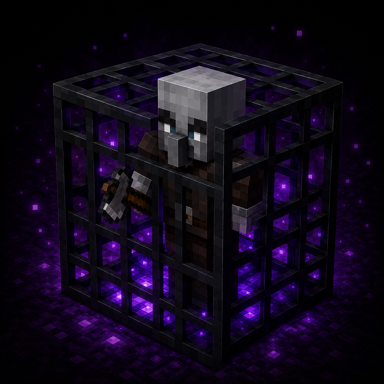 Spawner Vindicador x10