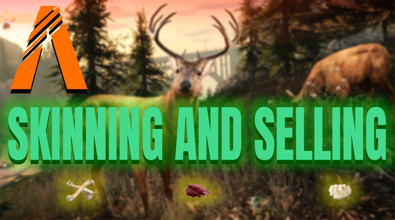 GET ALL FIVEM THE WILDLIFE SERIES STANDALONE [ ESX + QBCORE ] SCRIPTS