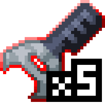 Alpha Key x5 - [Hydros]