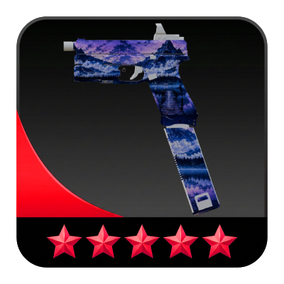 Mystic Sky P80 Bundle 1