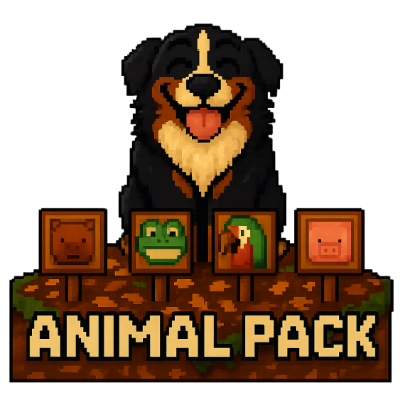 Animal Package - Emoji's + Chatcolor and Badge