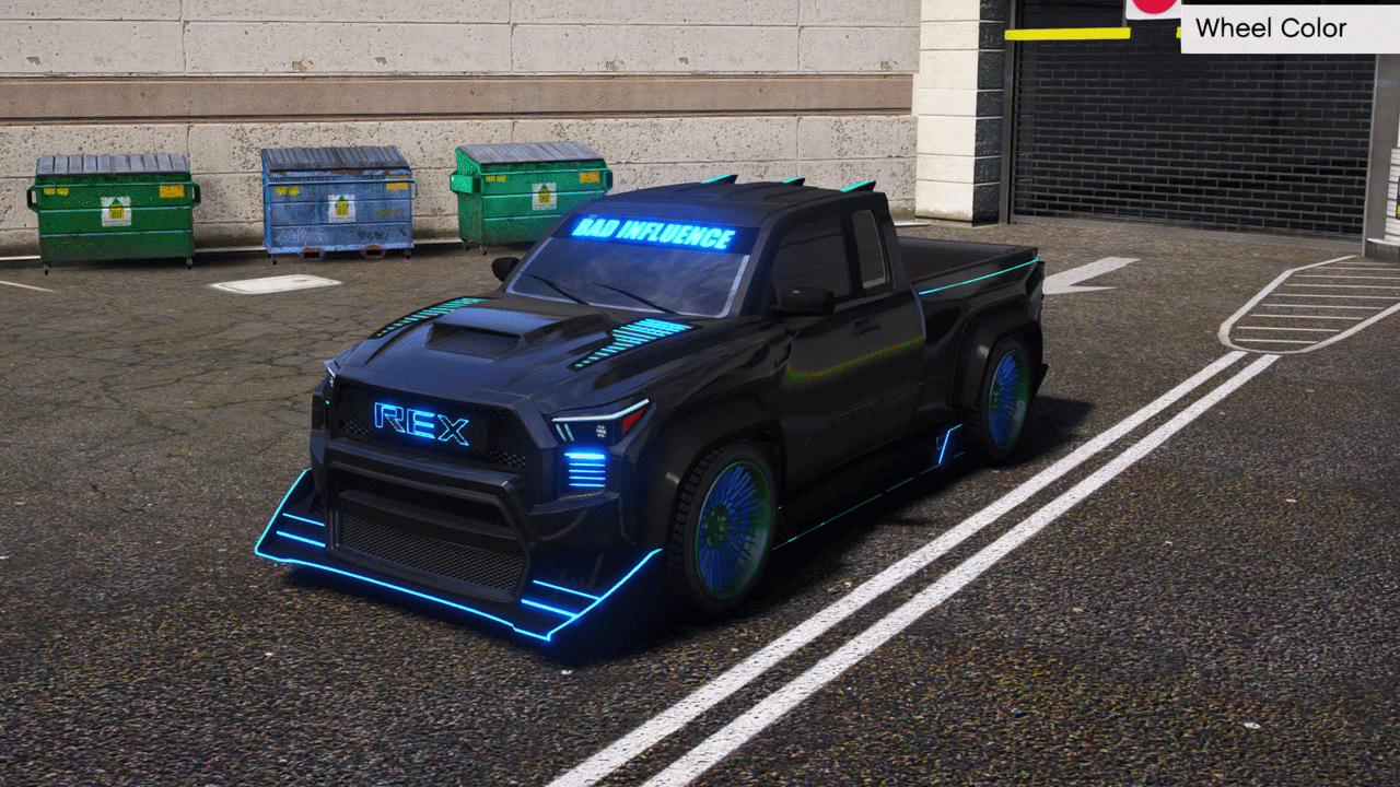 Karin Rex Screenshot 3